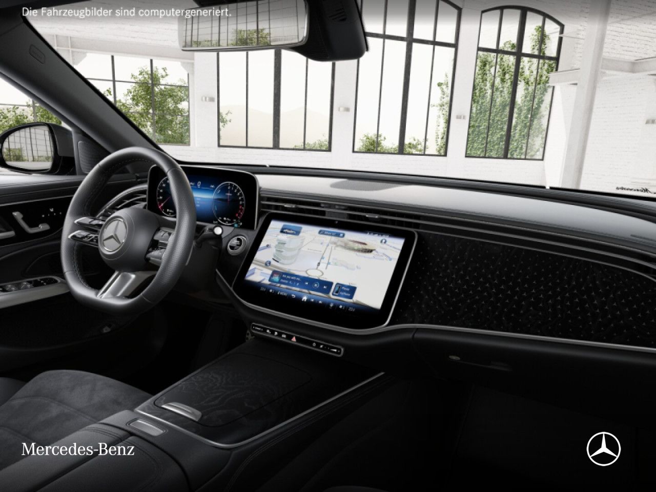 Mercedes-Benz E-Klasse – Bild 8