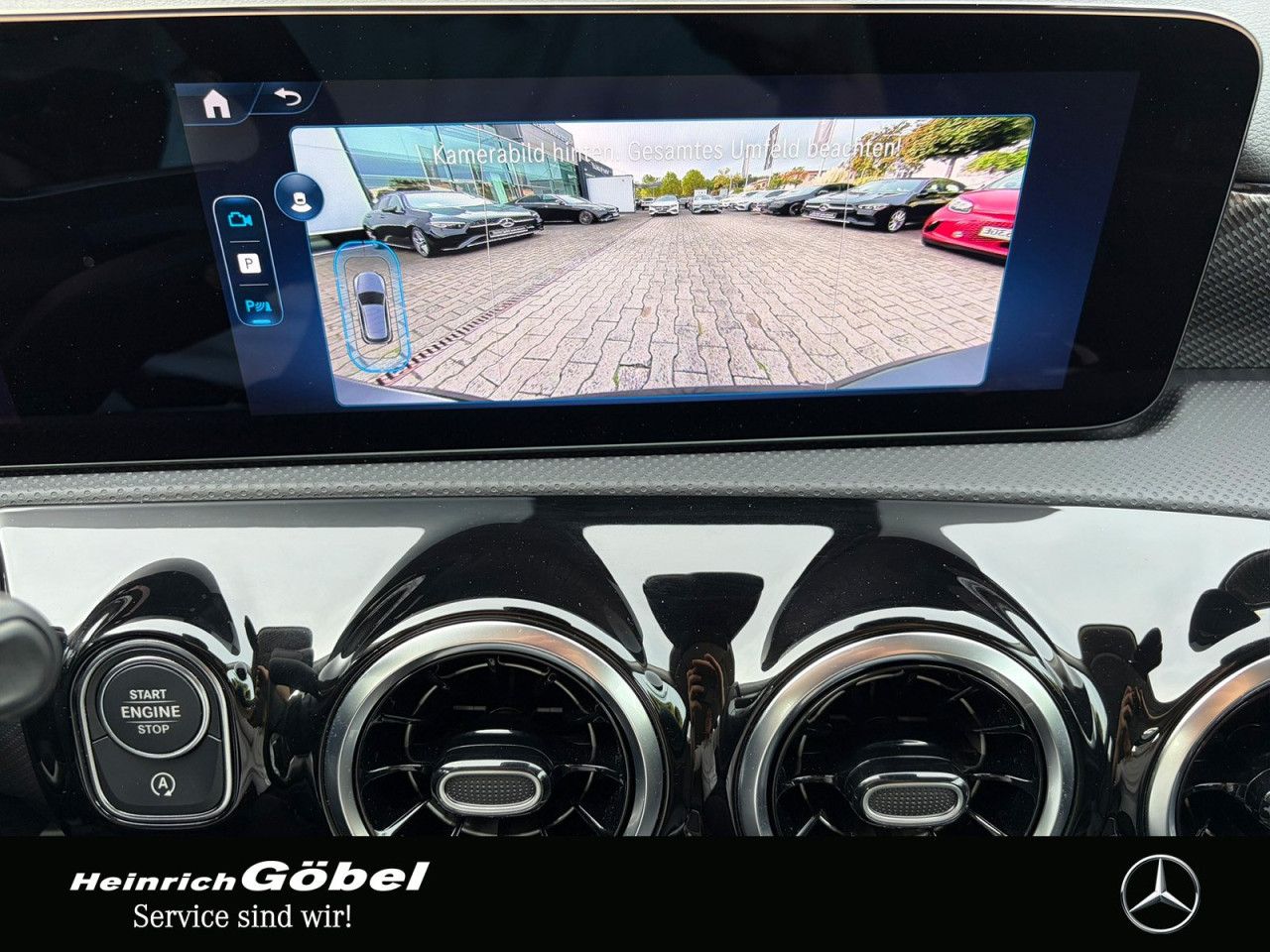 Mercedes-Benz A-Klasse – Bild 17