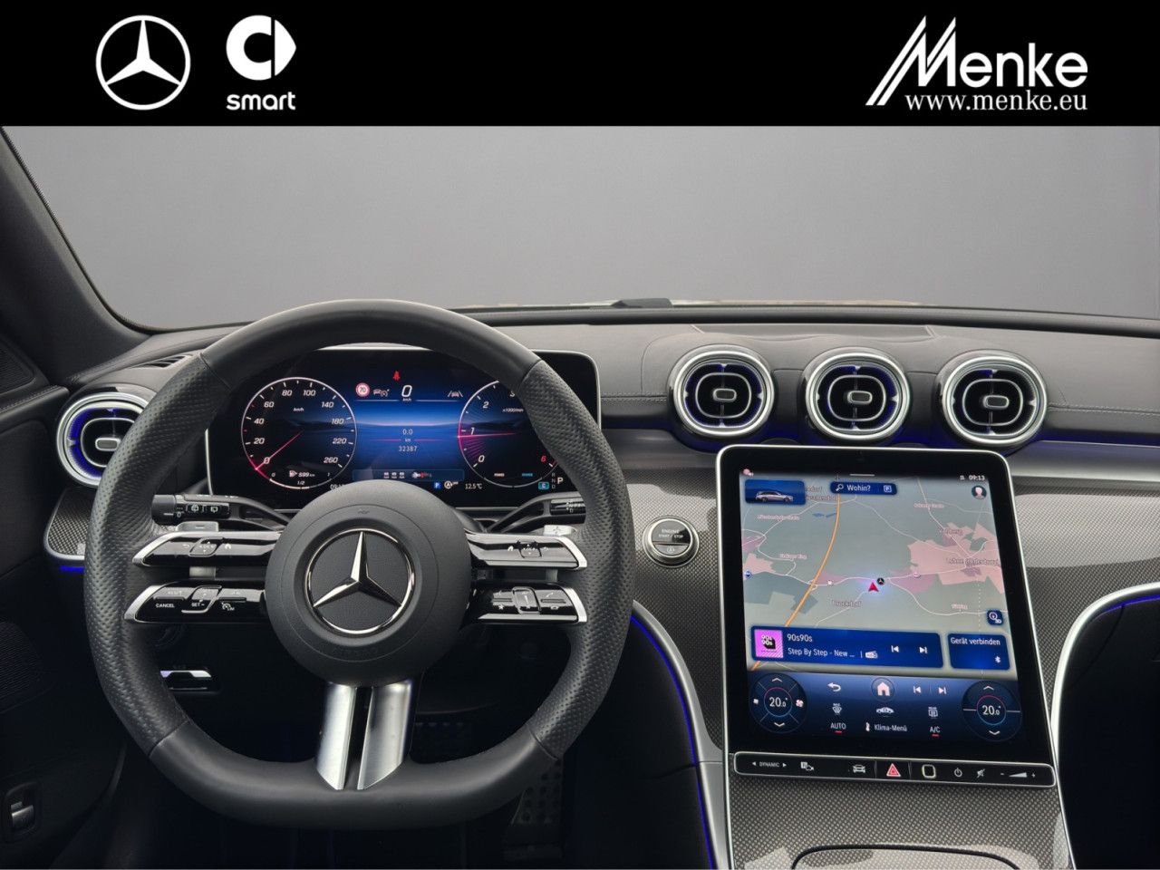 Mercedes-Benz C-Klasse – Bild 9