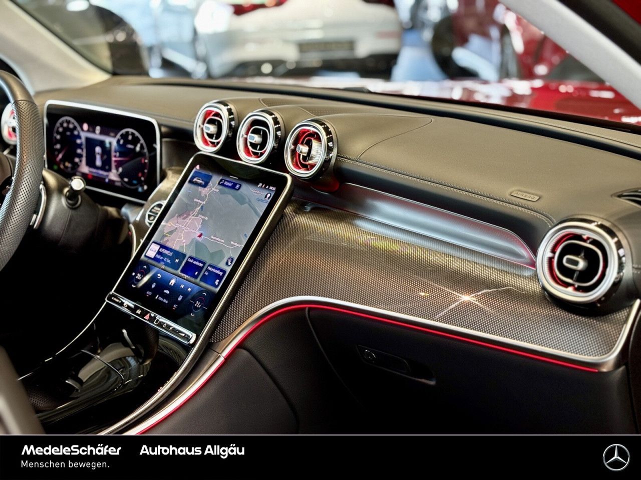 Mercedes-Benz GLC – Bild 13
