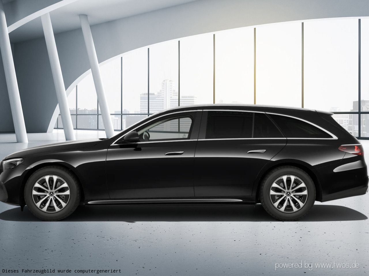 Mercedes-Benz E-Klasse – Bild 13