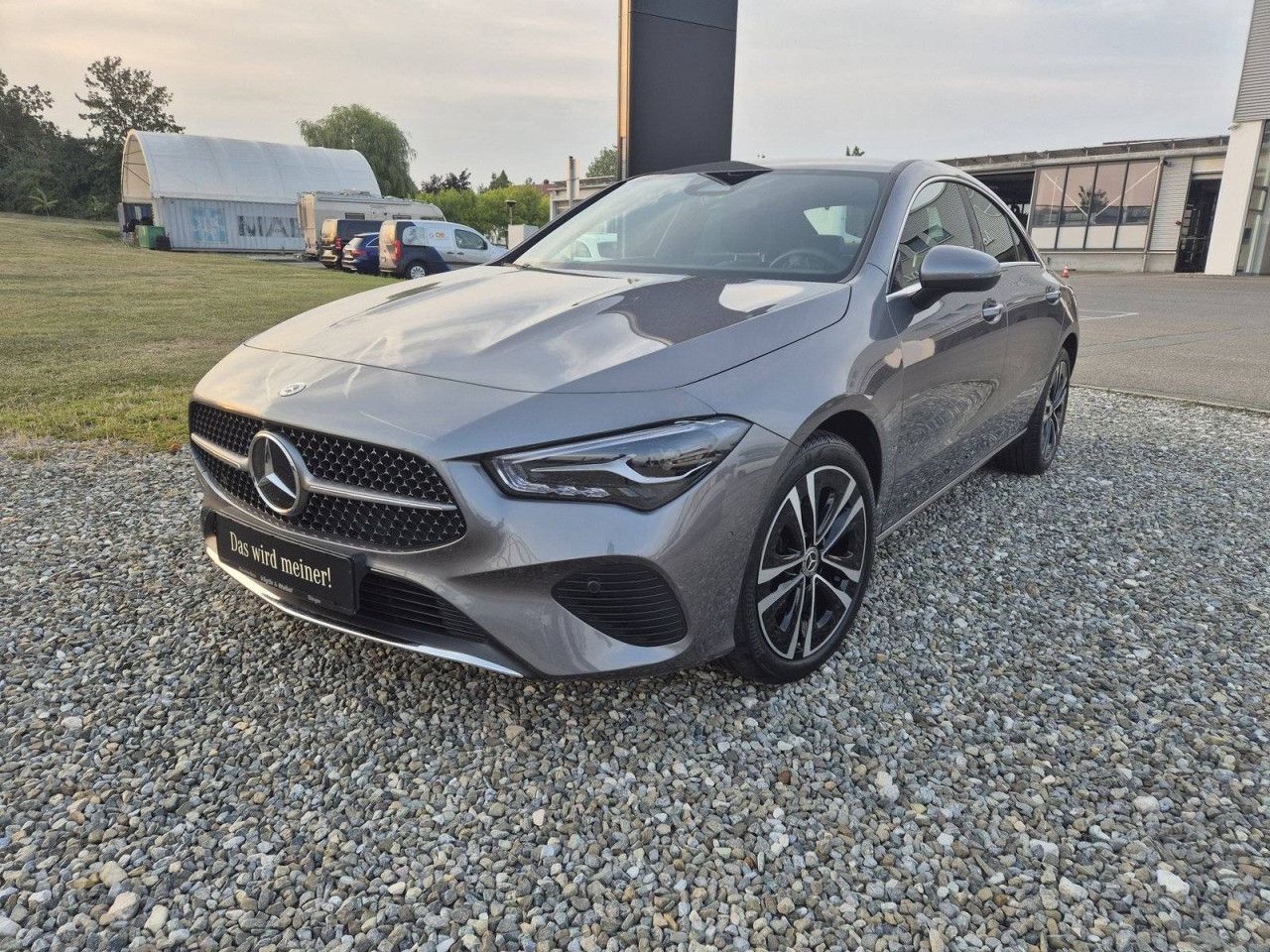 Mercedes-Benz CLA – Bild 13