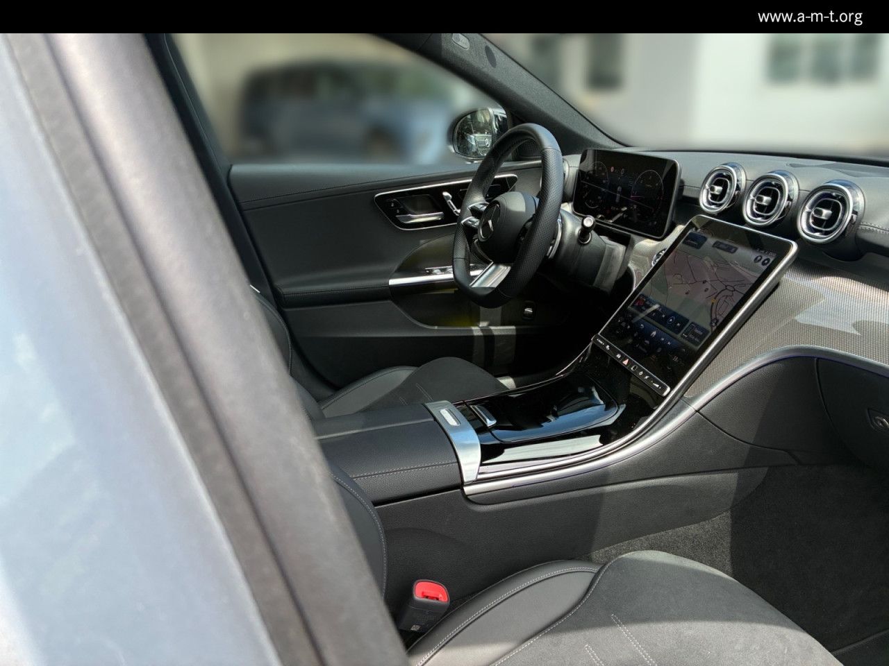 Mercedes-Benz C-Klasse – Bild 14