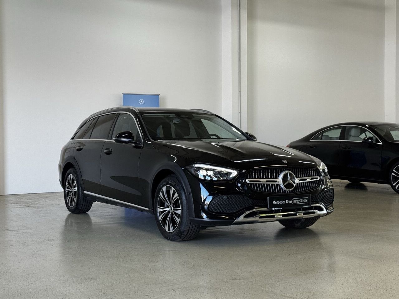 Mercedes-Benz C-Klasse – Bild 4