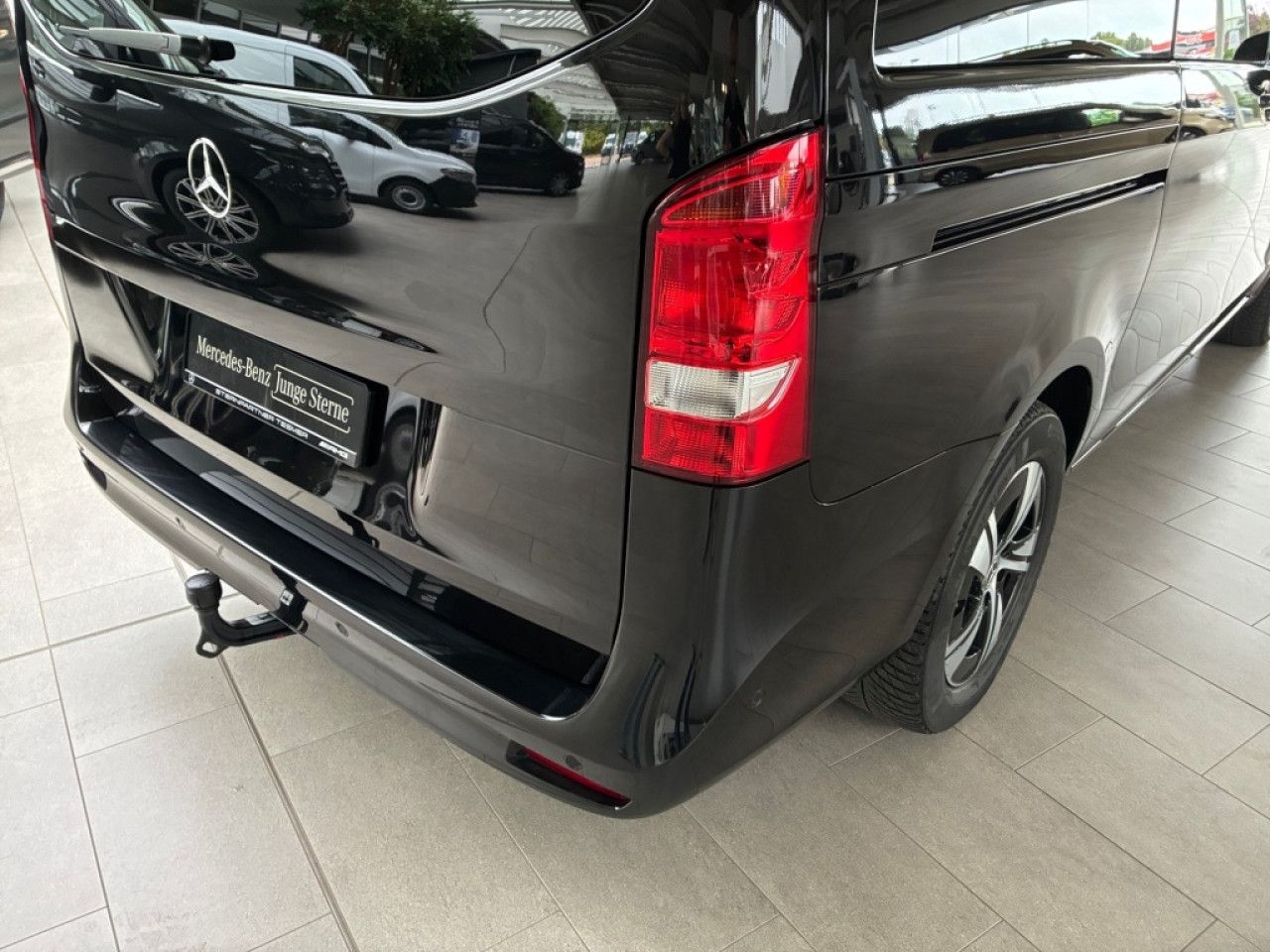 Mercedes-Benz V-Klasse – Bild 10
