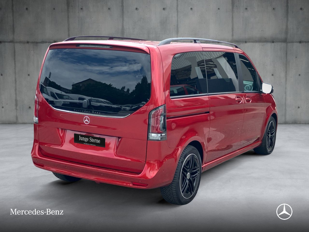 Mercedes-Benz V-Klasse – Bild 5