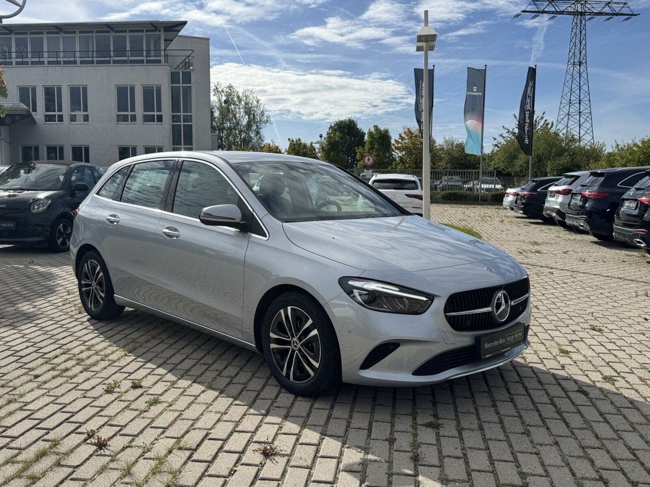Mercedes-Benz B-Klasse – Bild 3