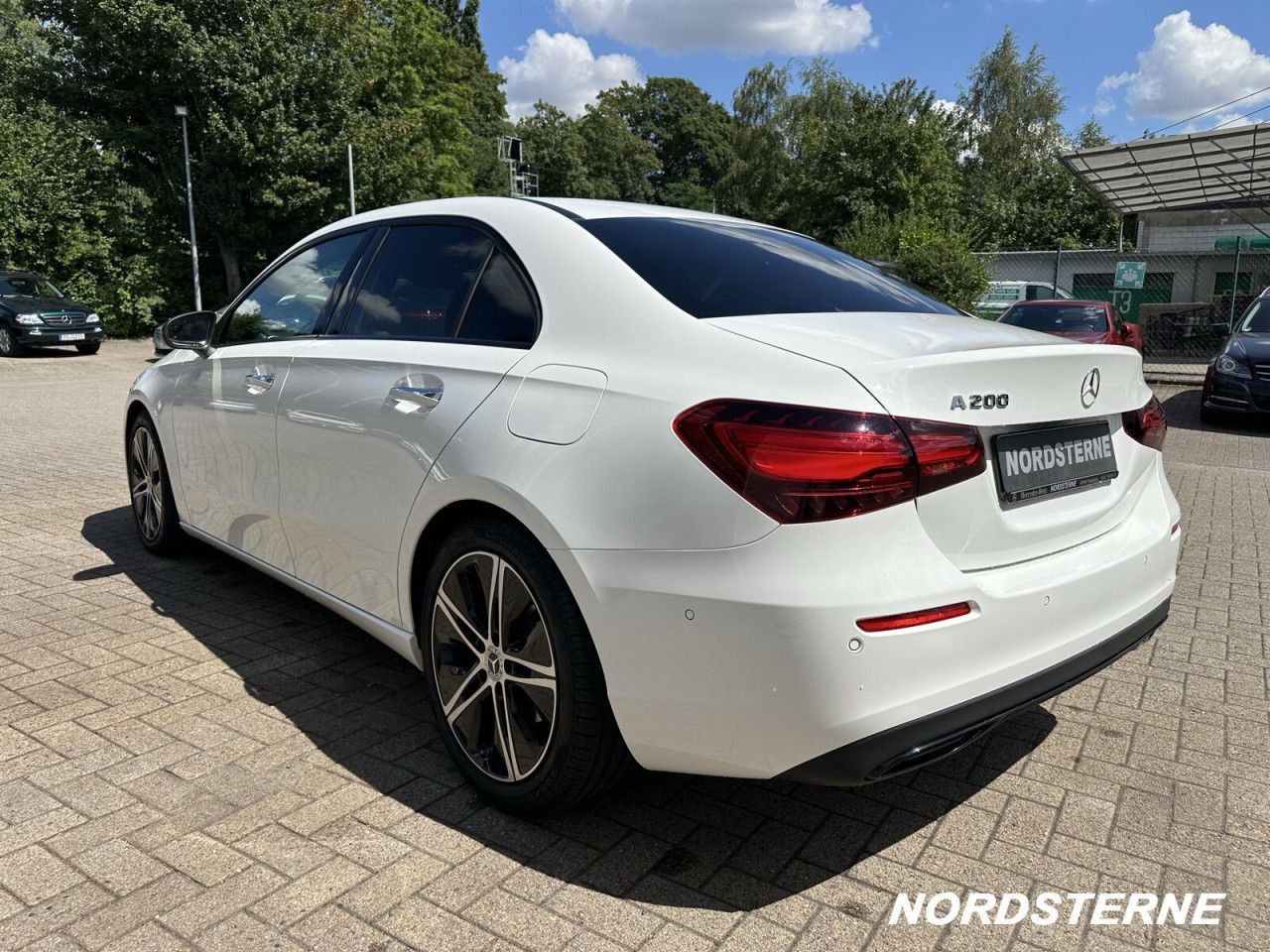 Mercedes-Benz A-Klasse – Bild 4