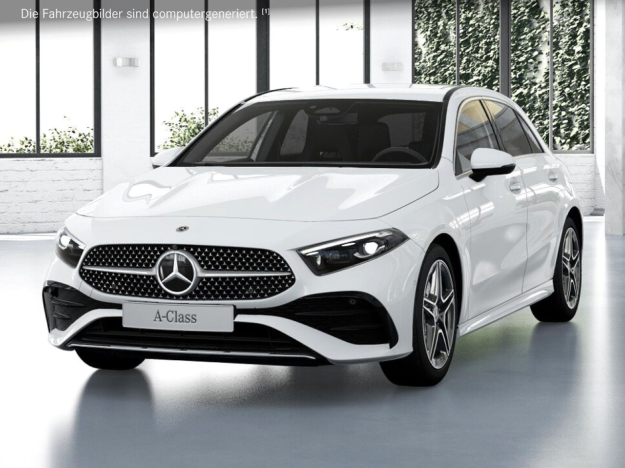 Mercedes-Benz A-Klasse – Bild 30