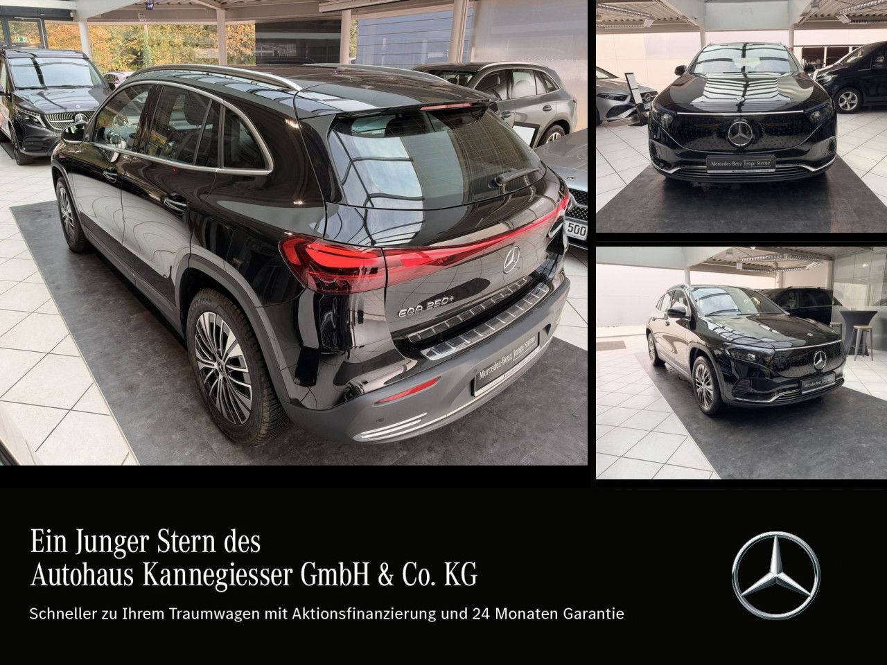 Mercedes-Benz EQA – Bild 28