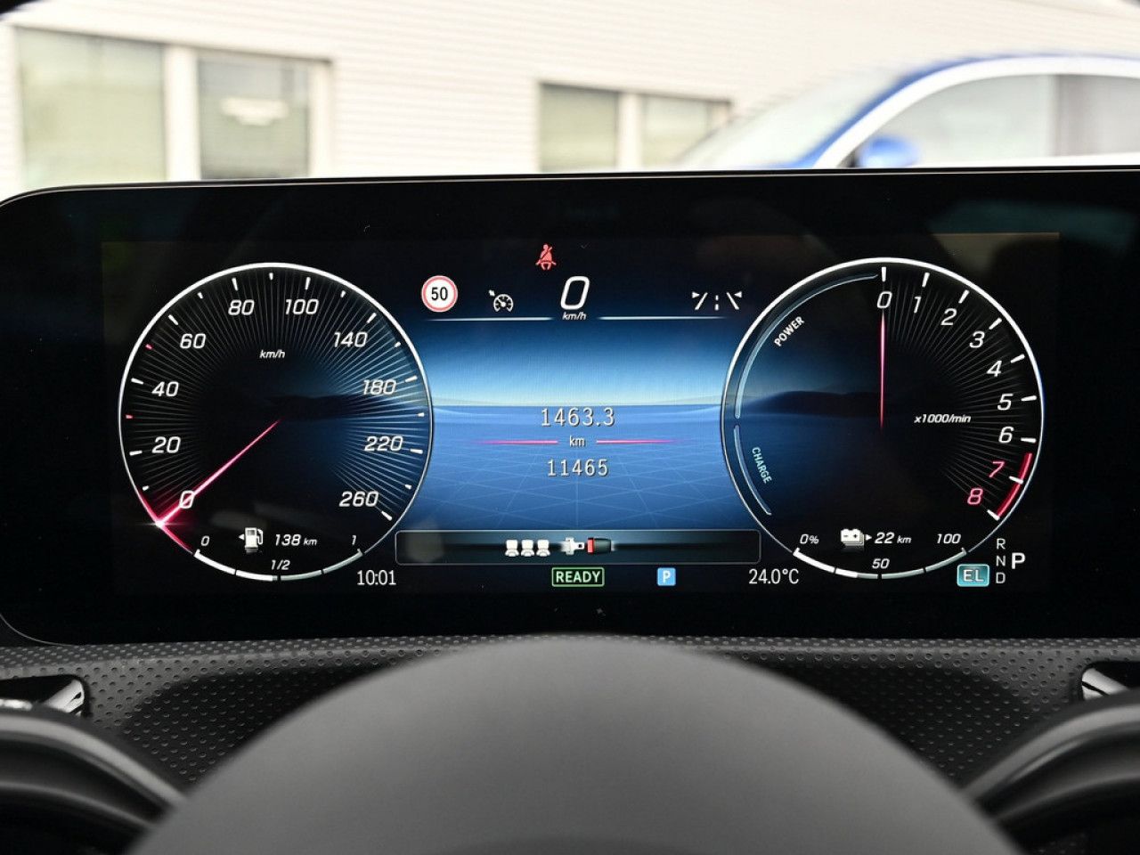 Mercedes-Benz CLA – Bild 15