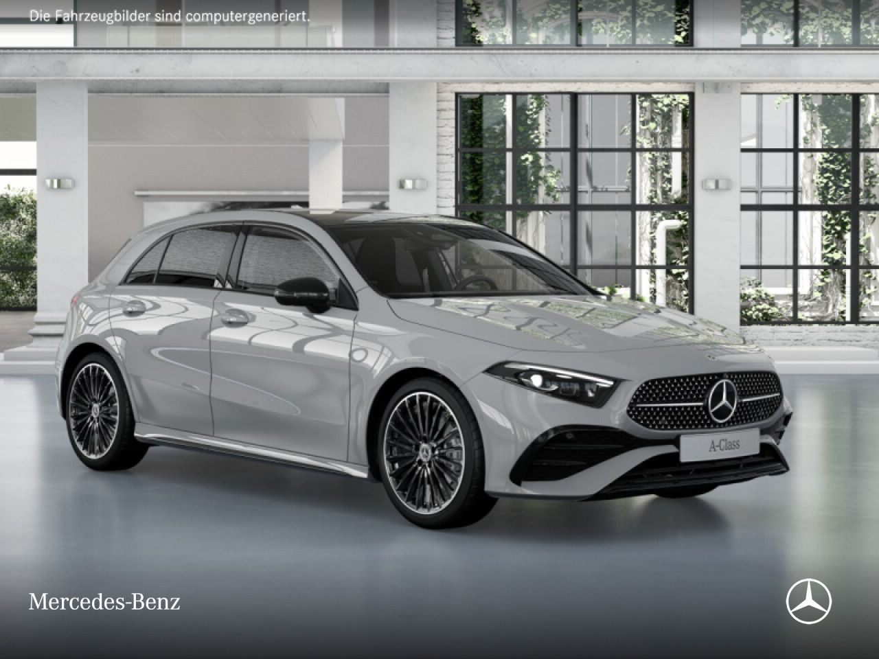 Mercedes-Benz A-Klasse – Bild 15