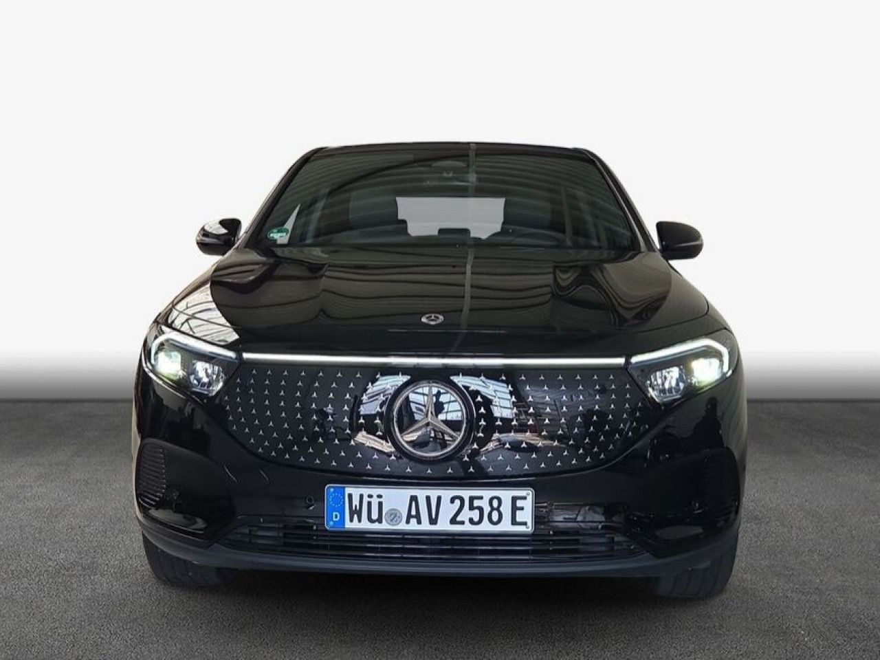 Mercedes-Benz EQA – Bild 3