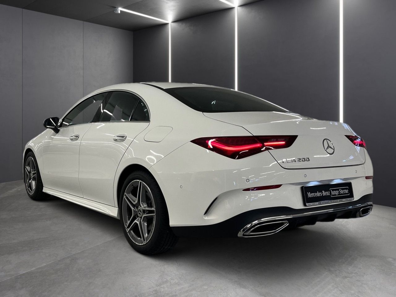 Mercedes-Benz CLA – Bild 3