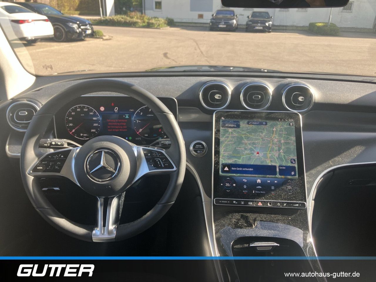 Mercedes-Benz GLC – Bild 6