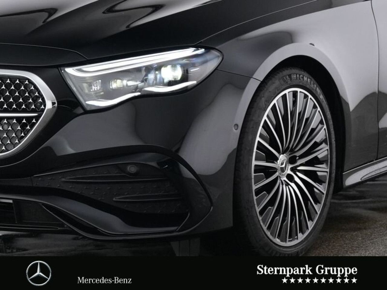 Mercedes-Benz E-Klasse – Bild 2