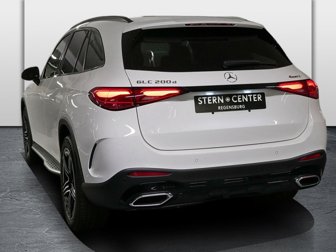 Mercedes-Benz GLC – Bild 3
