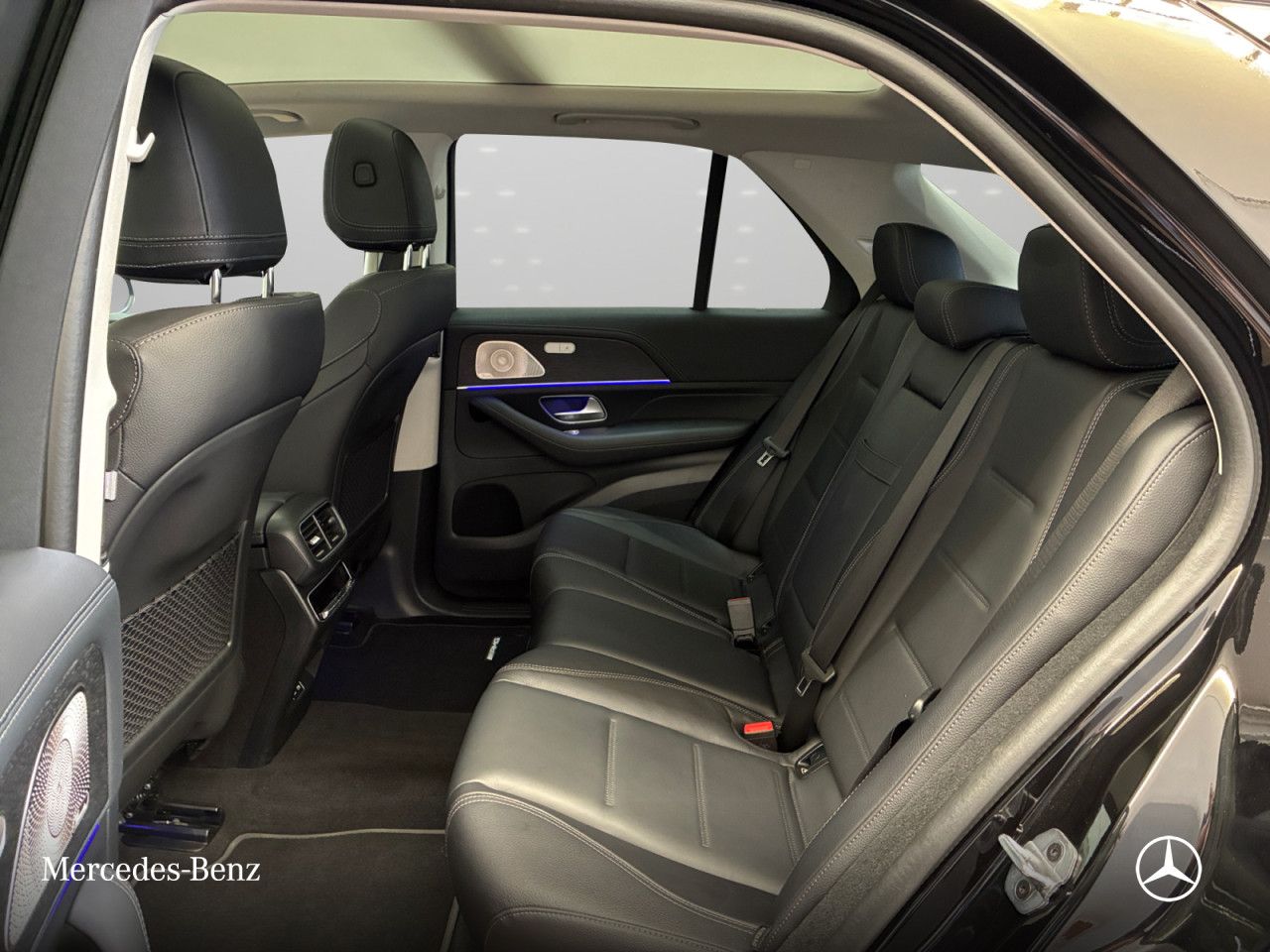 Mercedes-Benz GLE – Bild 9