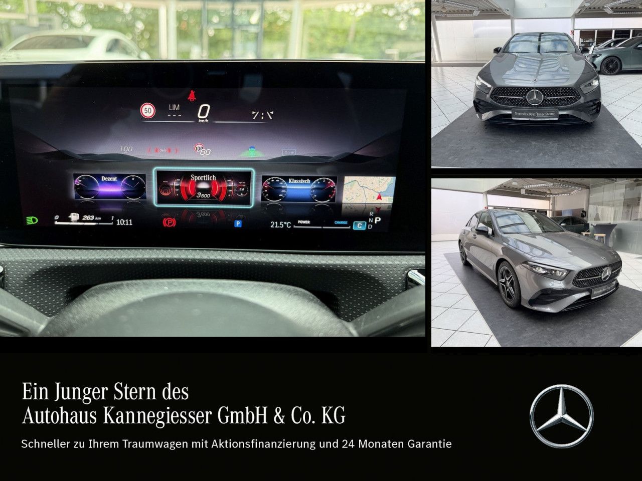 Mercedes-Benz A-Klasse – Bild 24