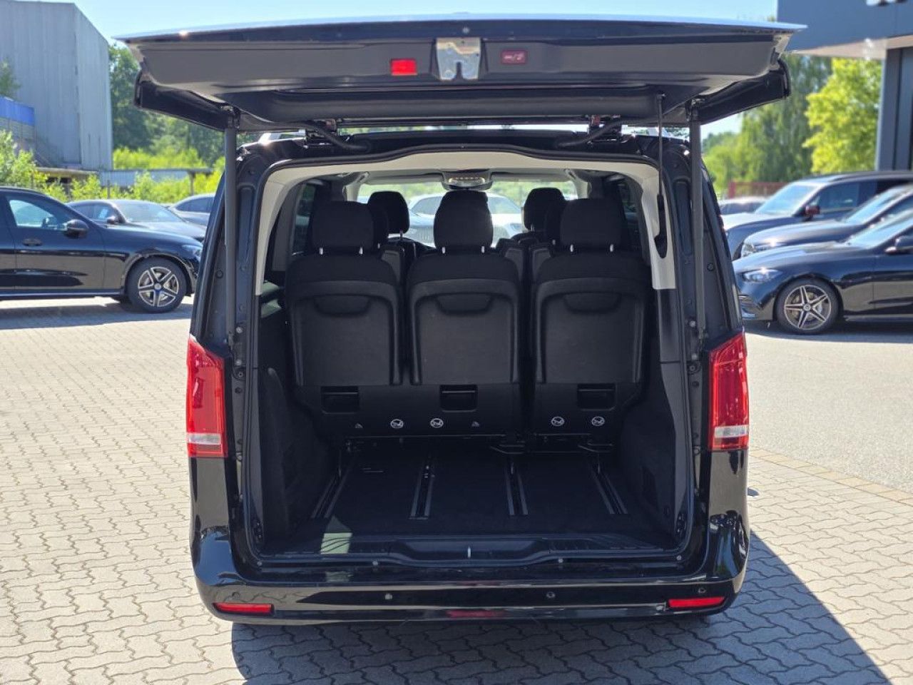Mercedes-Benz V-Klasse – Bild 14