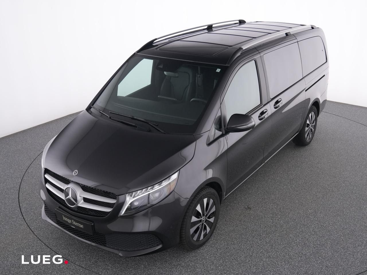 Mercedes-Benz V-Klasse – Bild 17