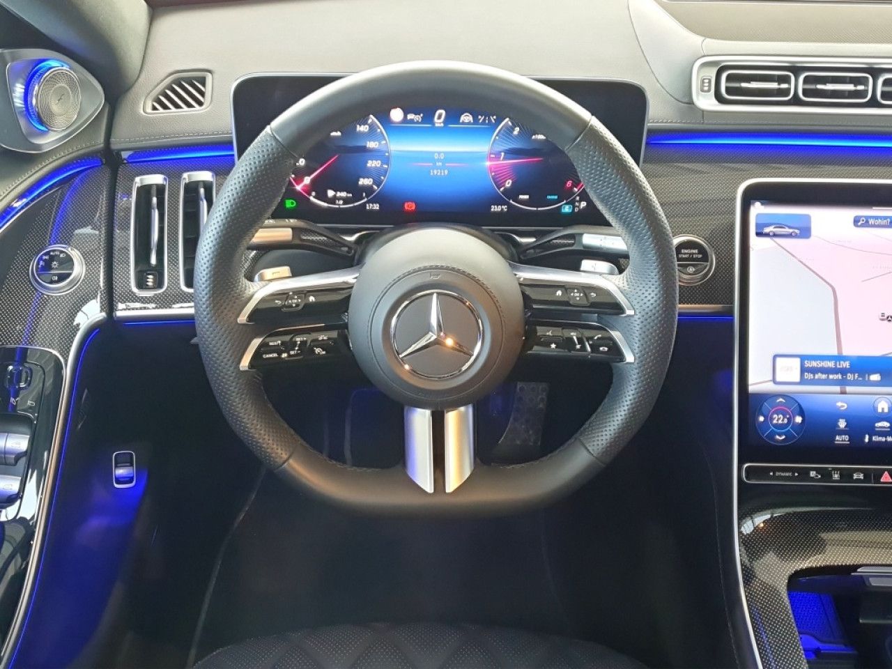 Mercedes-Benz S-Klasse – Bild 7