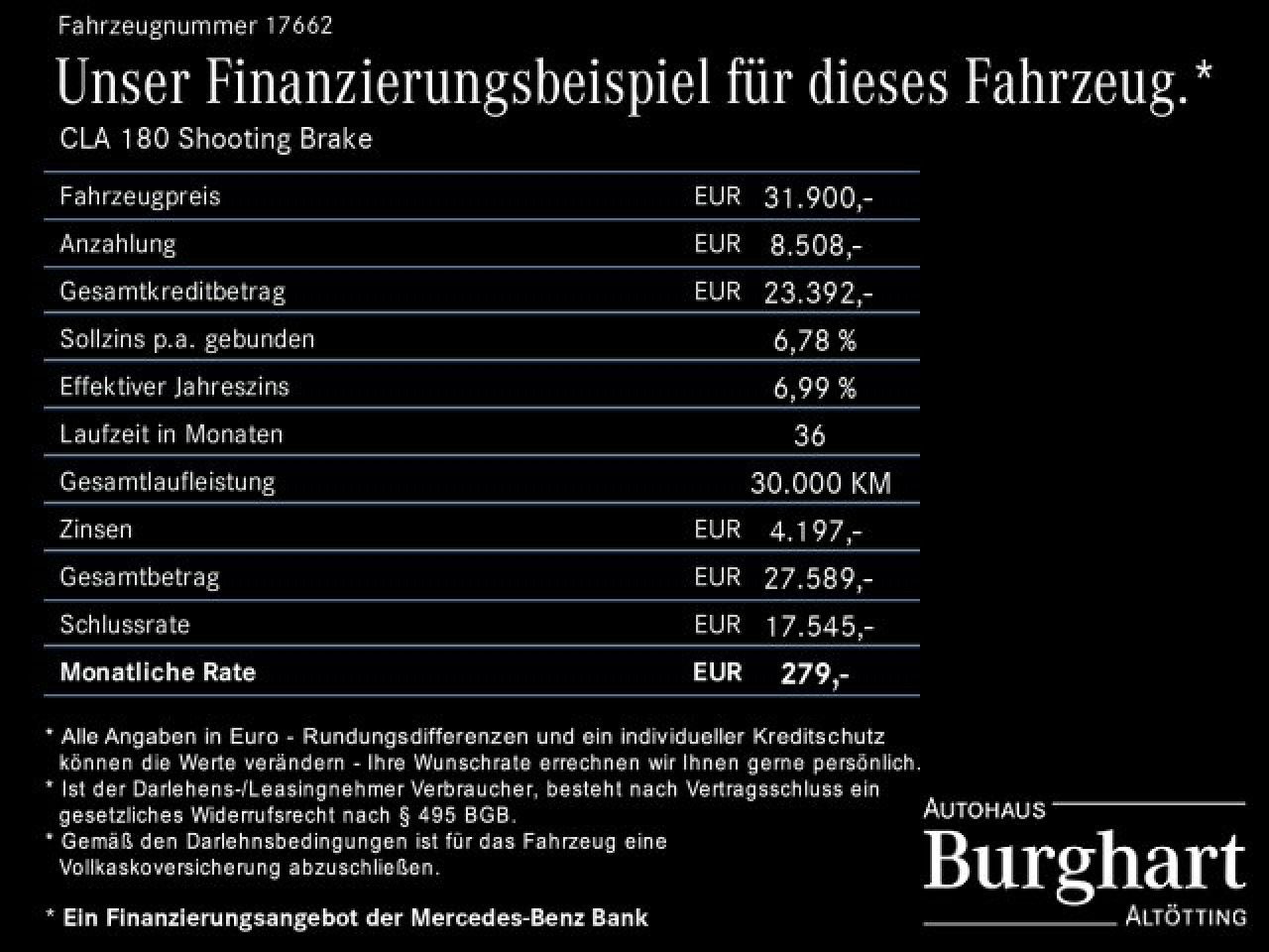 Mercedes-Benz CLA – Bild 11