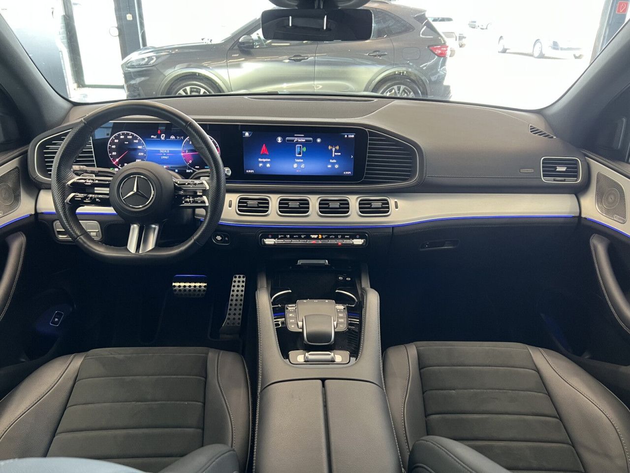 Mercedes-Benz GLE – Bild 11