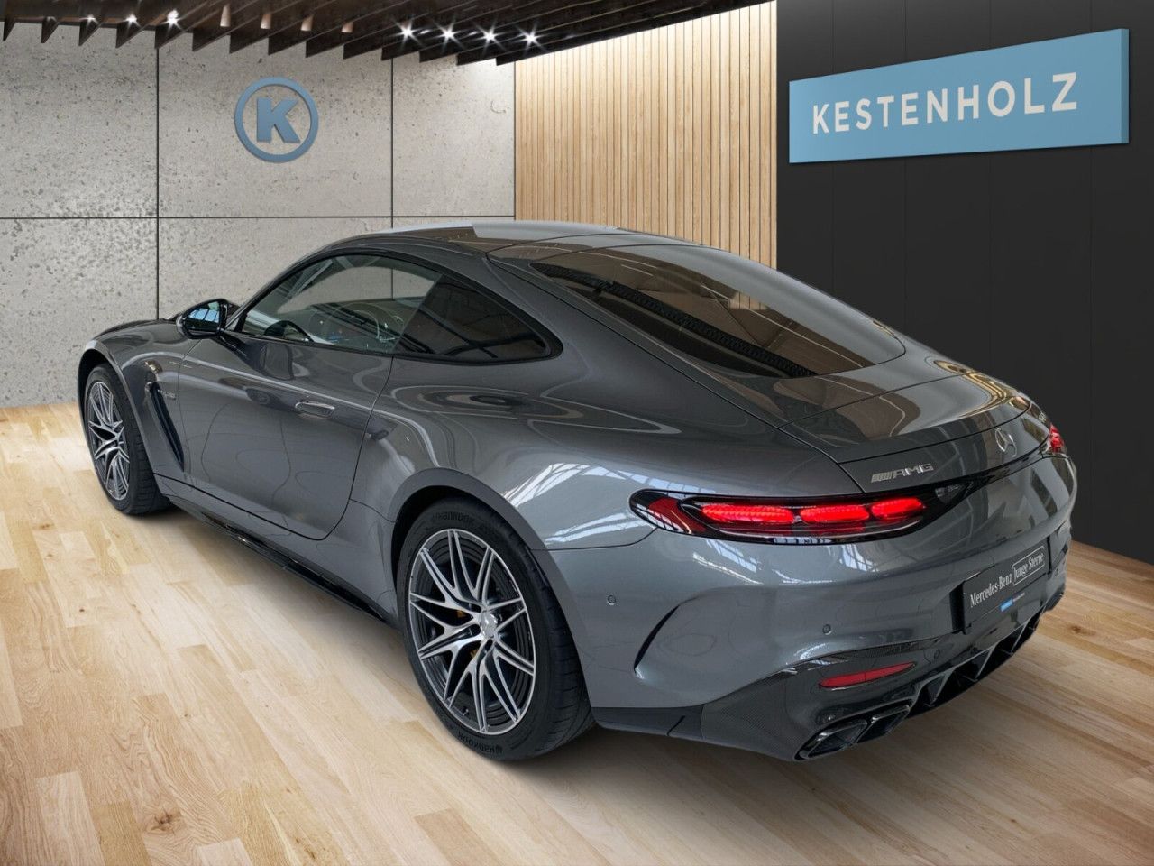 Mercedes-Benz AMG GT – Bild 4