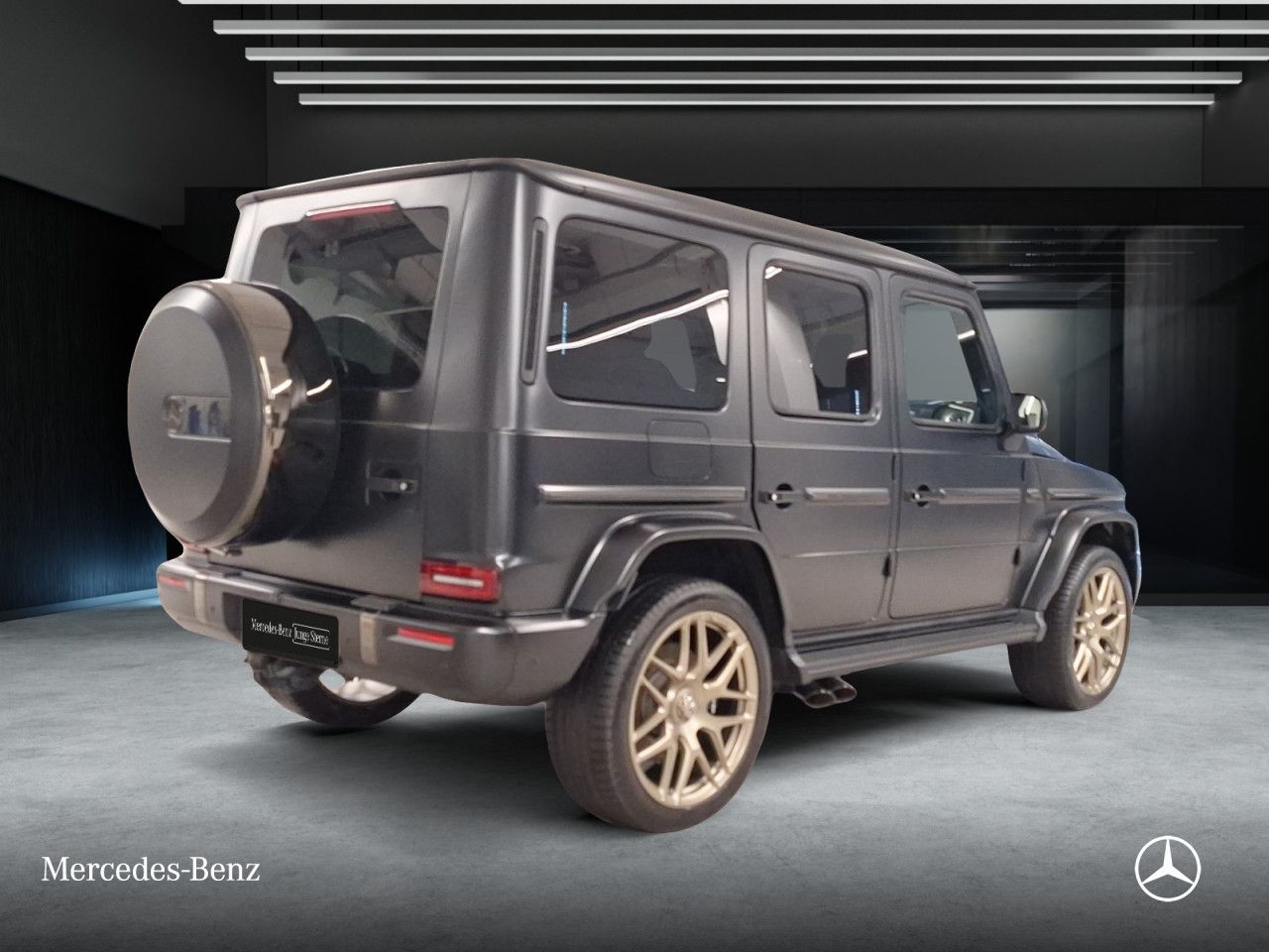 Mercedes-Benz G-Klasse – Bild 3