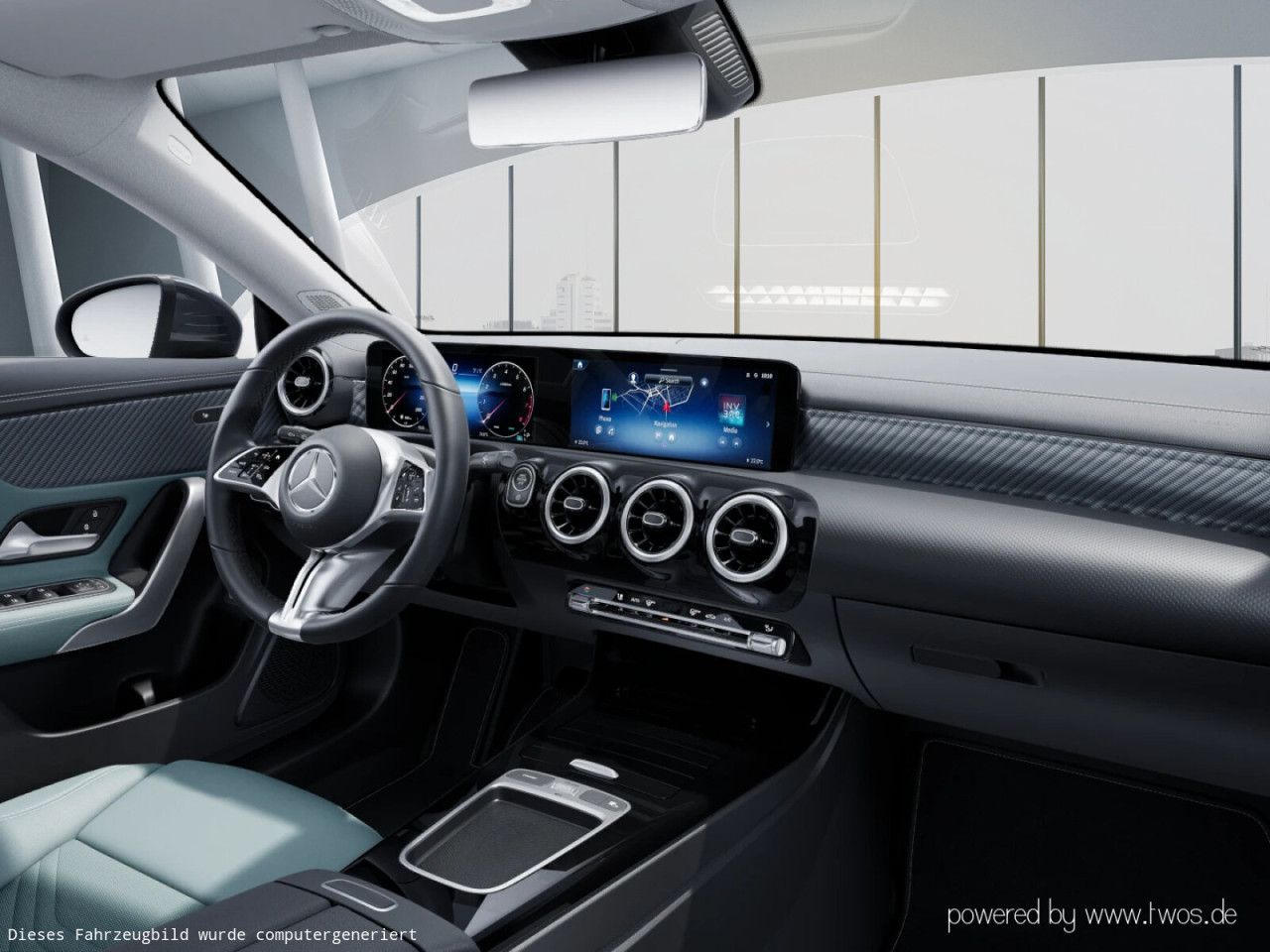 Mercedes-Benz CLA – Bild 21