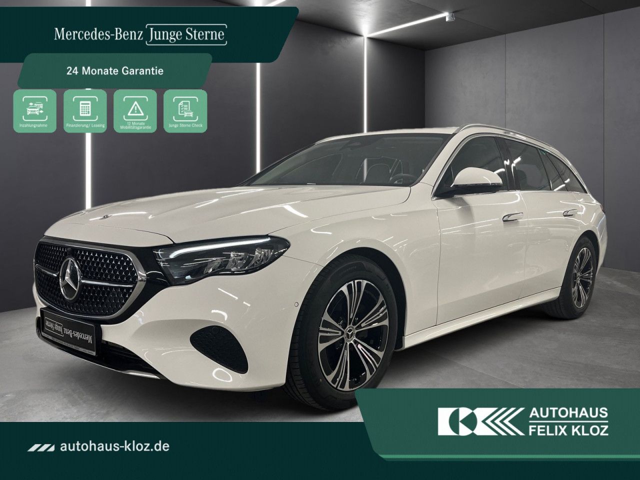 Mercedes-Benz E-Klasse