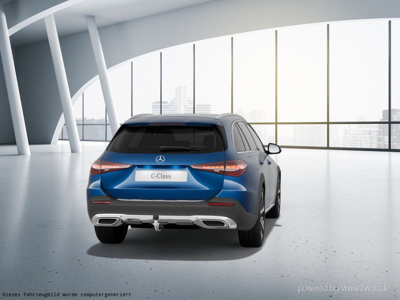 Mercedes-Benz C-Klasse – Bild 13
