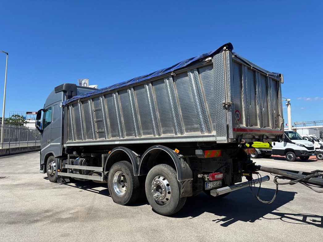 Volvo | FH 500 Ribaltabile