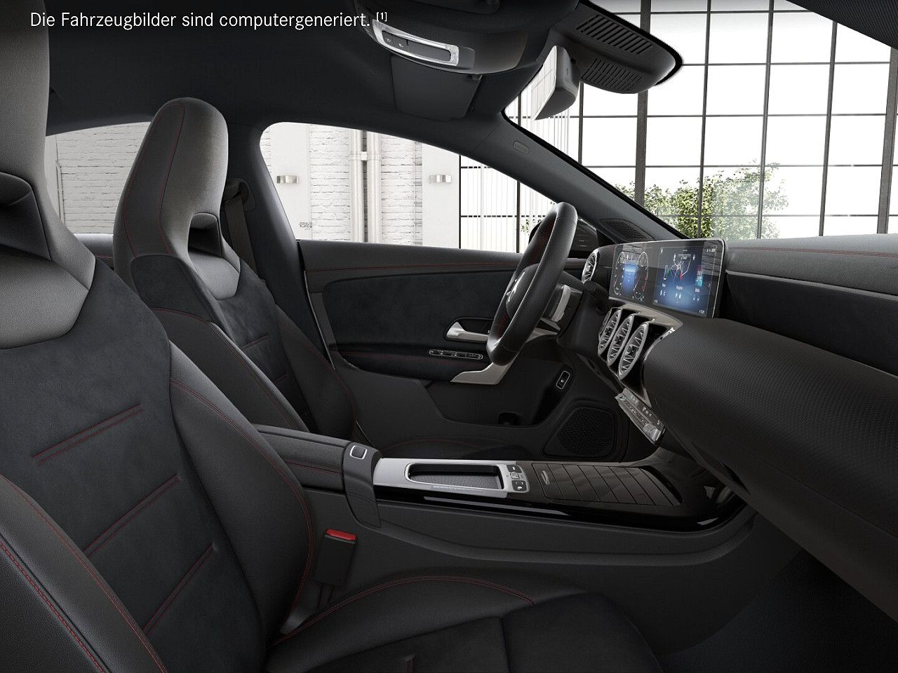 Mercedes-Benz CLA – Bild 21