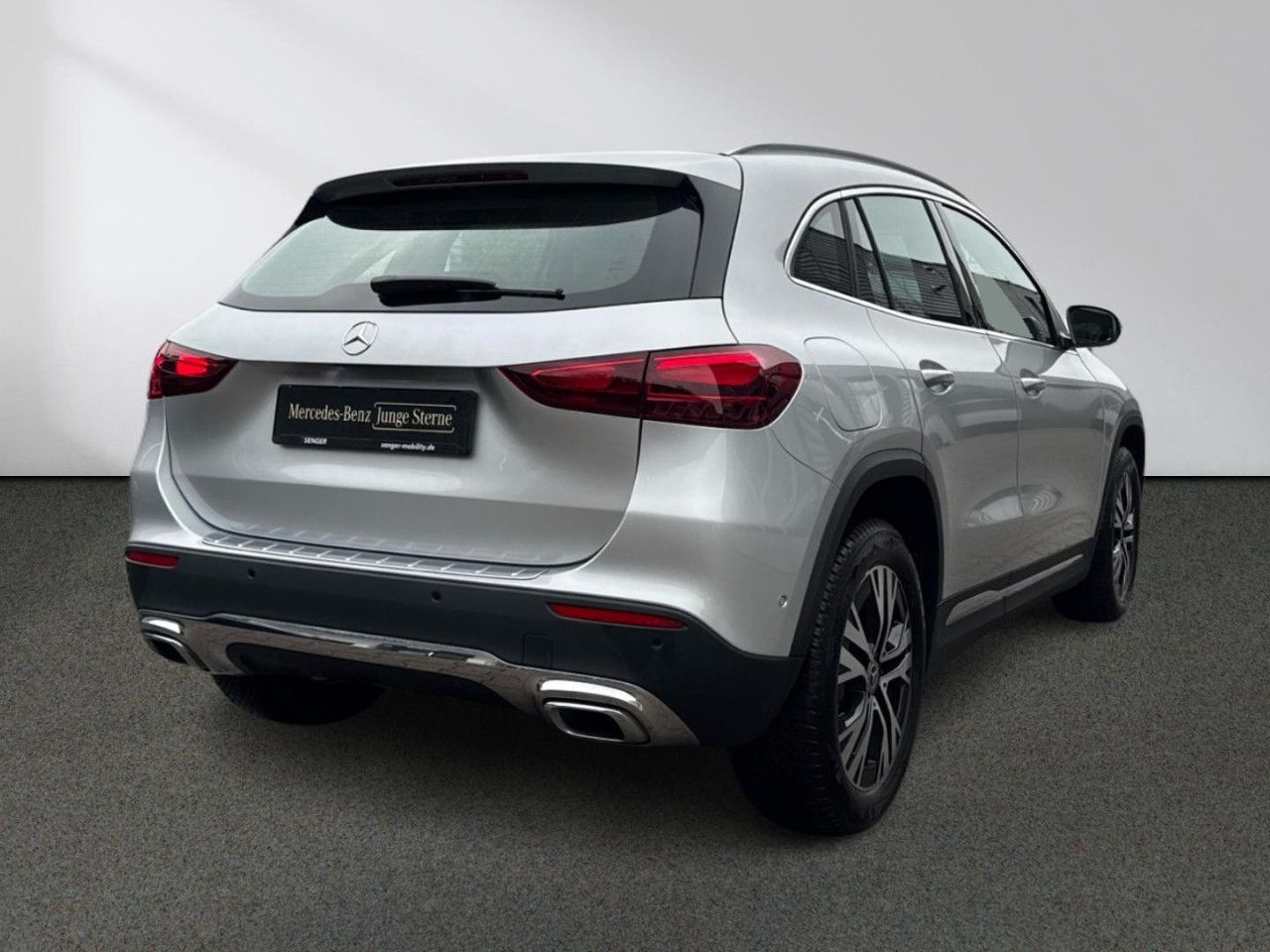 Mercedes-Benz GLA – Bild 4