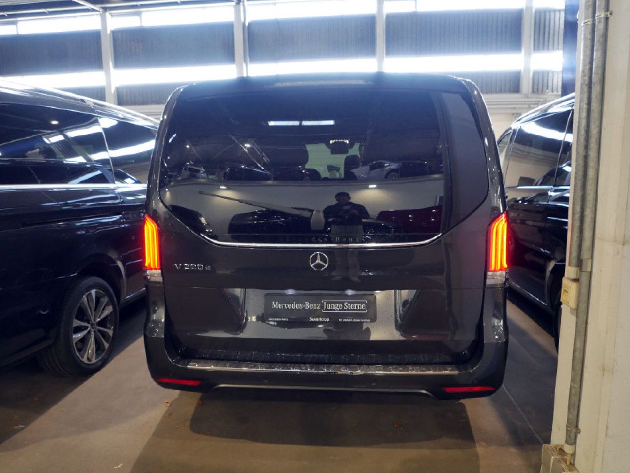 Mercedes-Benz V-Klasse – Bild 4