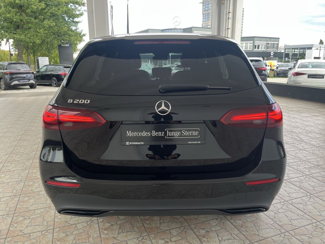 Mercedes-Benz B-Klasse – Bild 6