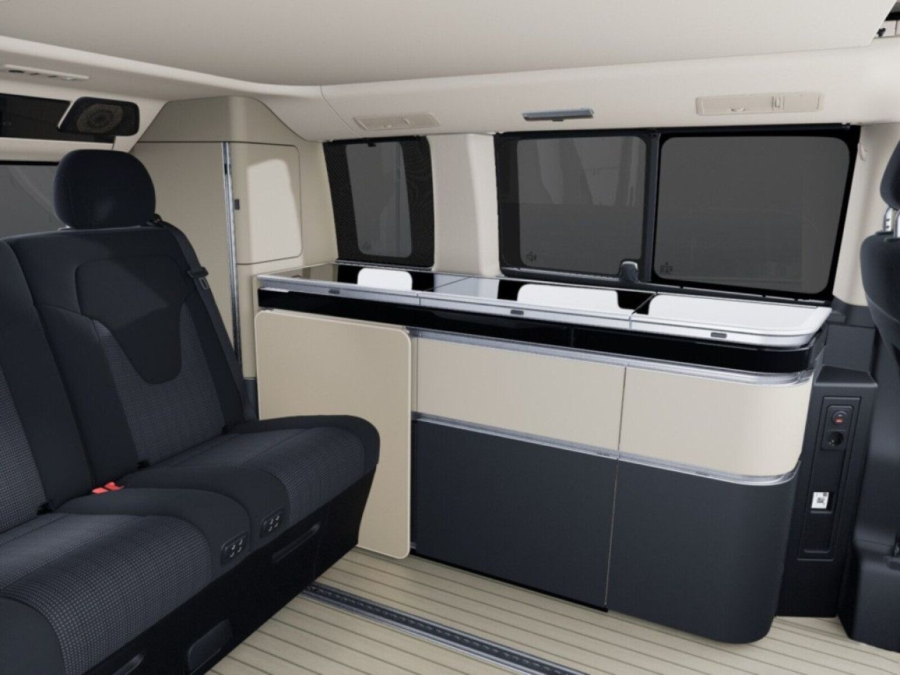Mercedes-Benz Marco Polo – Bild 9