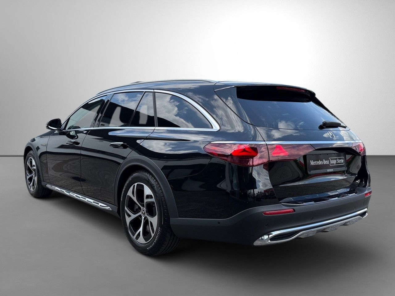 Mercedes-Benz E-Klasse – Bild 4