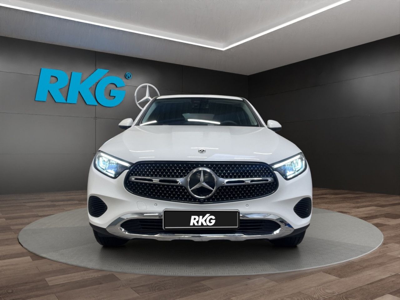 Mercedes-Benz GLC – Bild 3