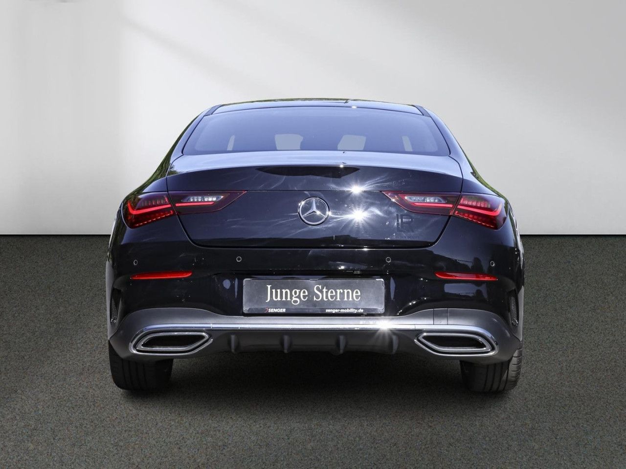 Mercedes-Benz CLA – Bild 4