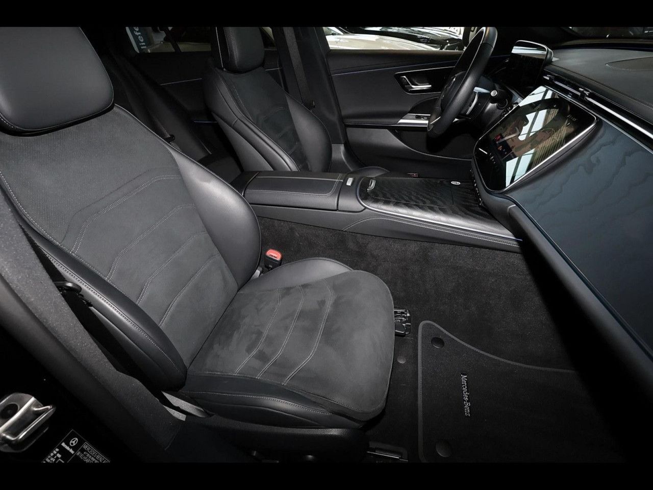 Mercedes-Benz E-Klasse – Bild 4
