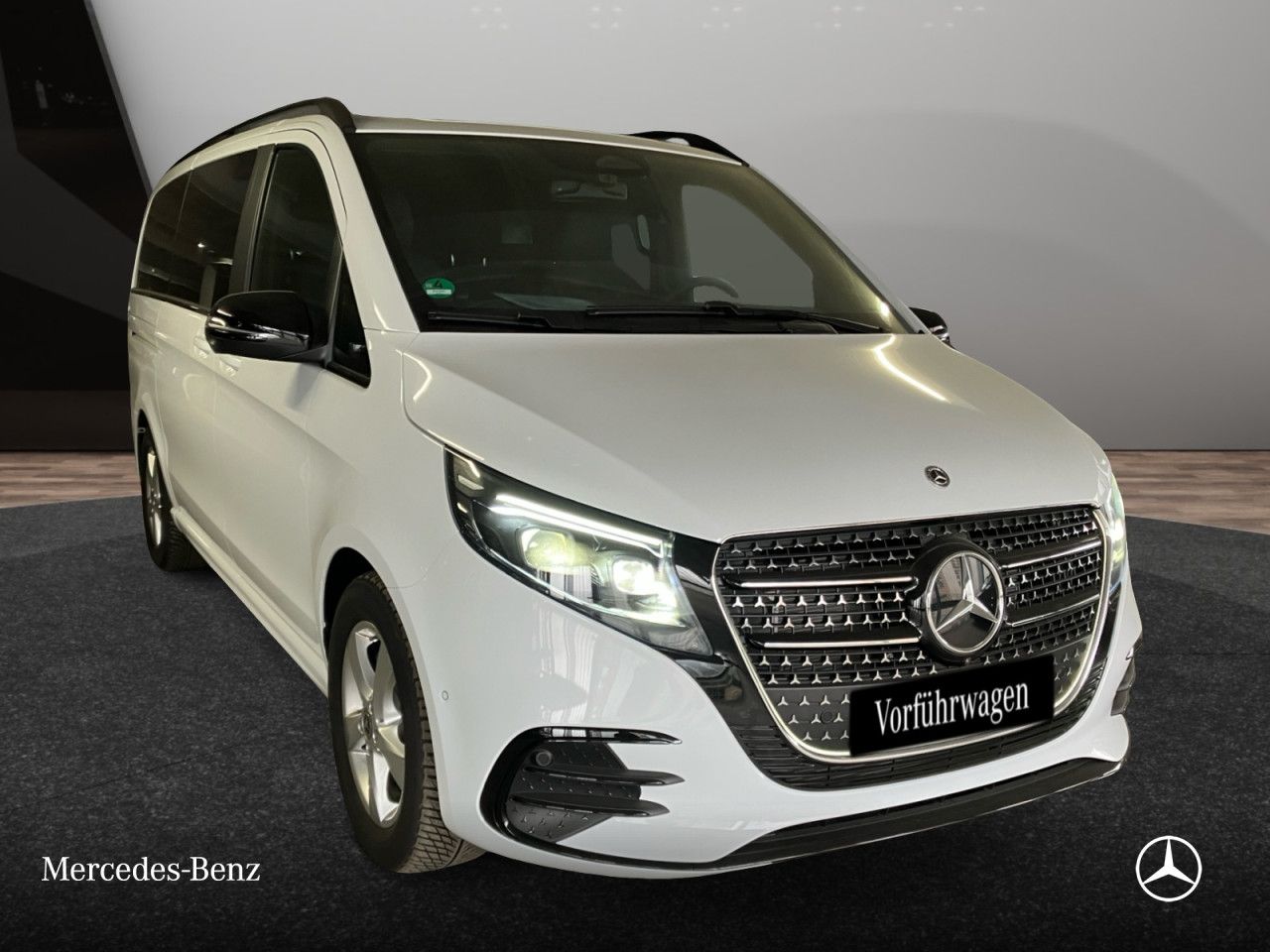 Mercedes-Benz V-Klasse – Bild 3