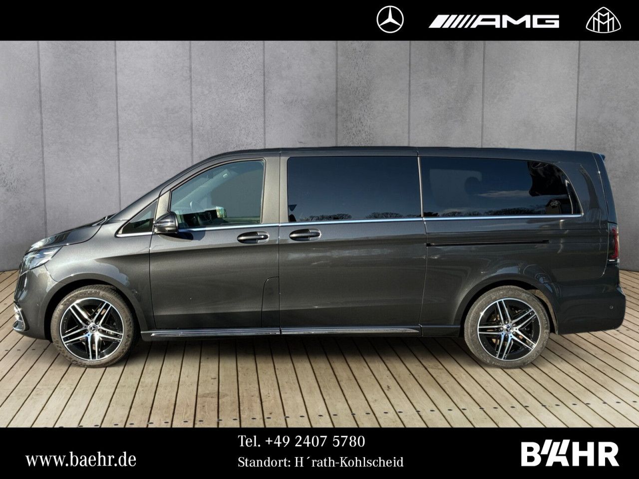 Mercedes-Benz V-Klasse – Bild 2