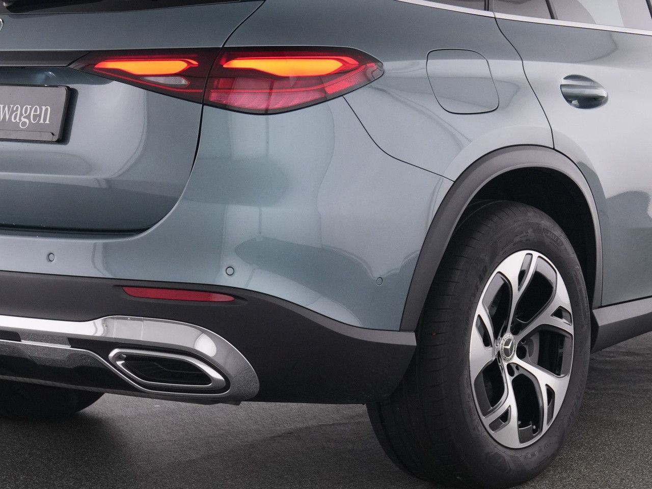 Mercedes-Benz GLC – Bild 9