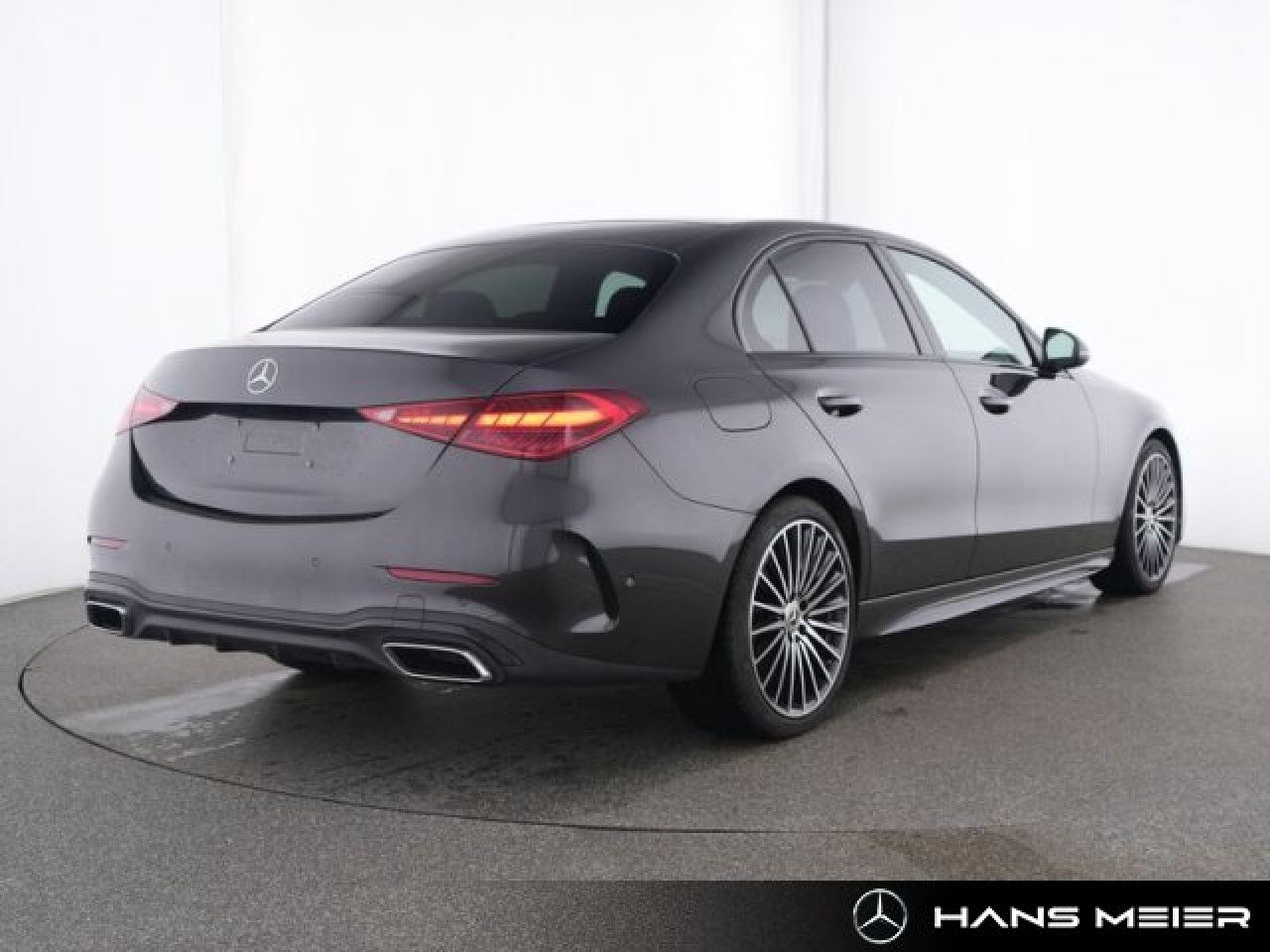 Mercedes-Benz C-Klasse – Bild 3