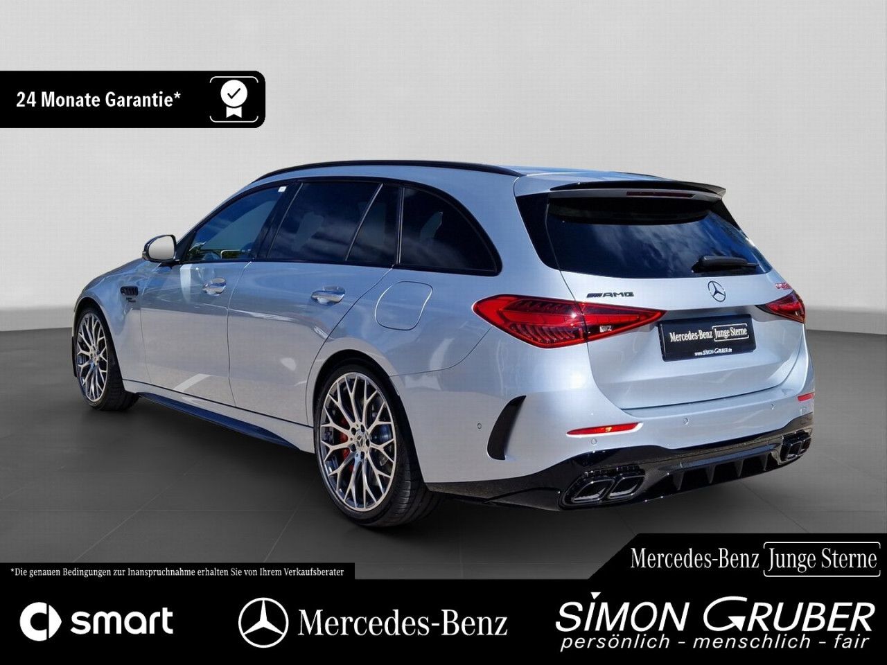 Mercedes-Benz C-Klasse – Bild 6