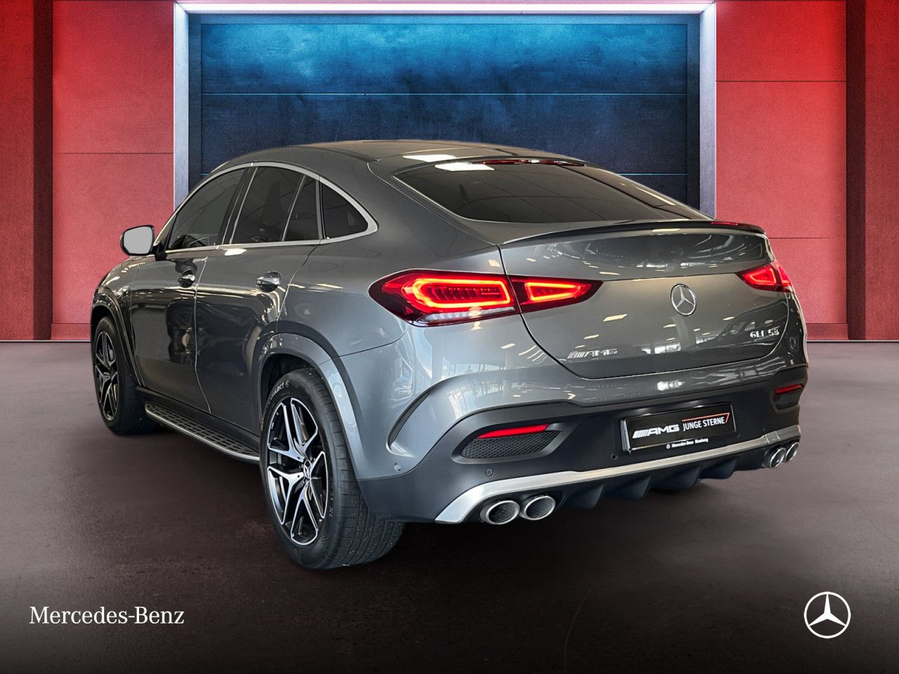 Mercedes-Benz GLE – Bild 2