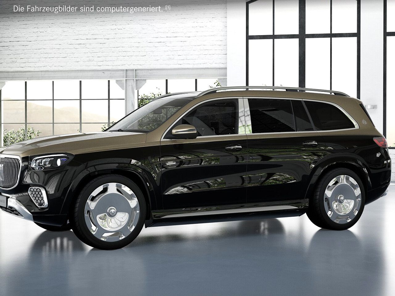 Mercedes-Benz GLS – Bild 27